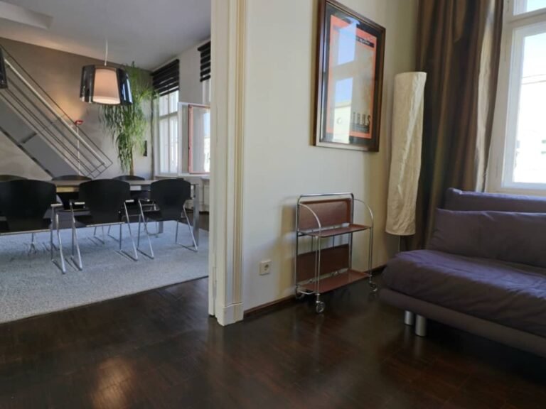 Guest room Bergmannstreet Berlin